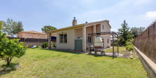 Preciosa casa con vistas únicas a Montserrat